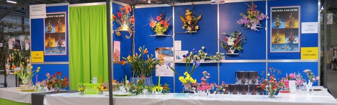 Floralies de Nantes 2019